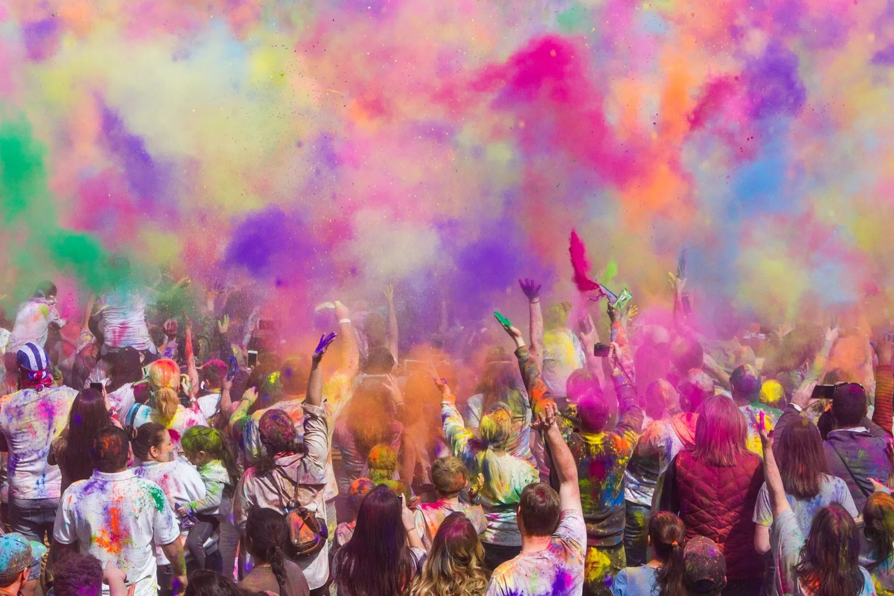 Holi 2023 Tallinnas